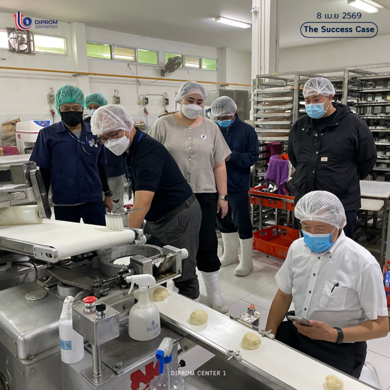 "บริษัท บีบี เบเกอรี่ จำกัด" หนึ่งใน Success Case ที่พิสูจน์แล้วว่า SME ไทยก็ใช้เทคโนโลยีดิจิทัลยกระดับธุรกิจได้จริง