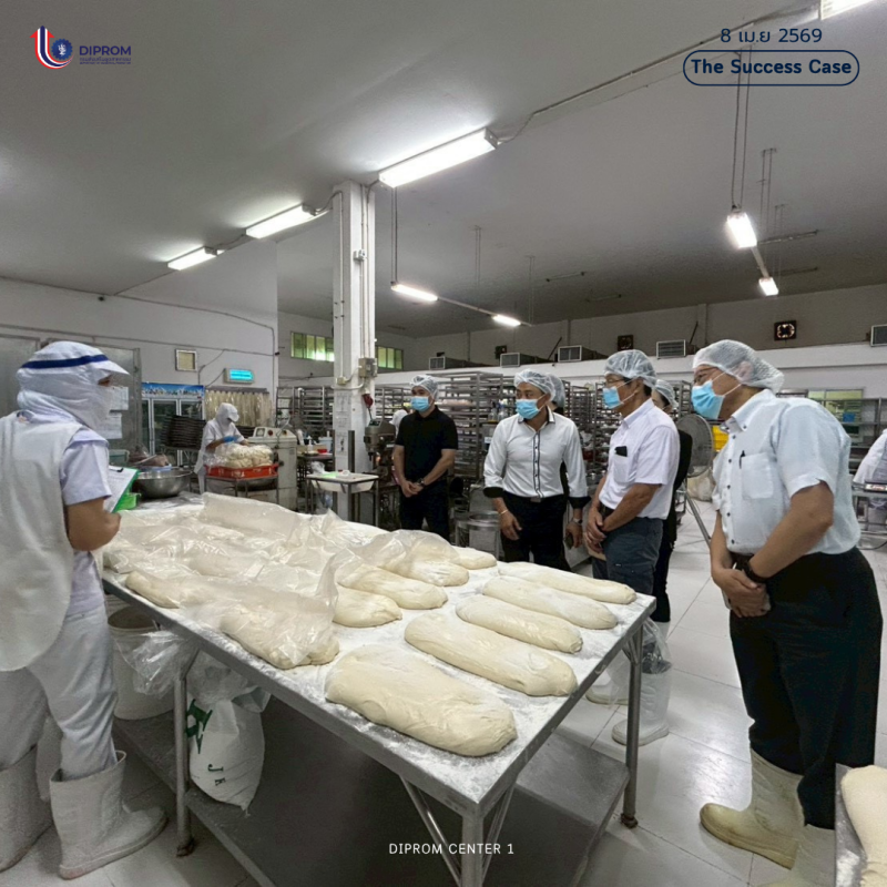 "บริษัท บีบี เบเกอรี่ จำกัด" หนึ่งใน Success Case ที่พิสูจน์แล้วว่า SME ไทยก็ใช้เทคโนโลยีดิจิทัลยกระดับธุรกิจได้จริง