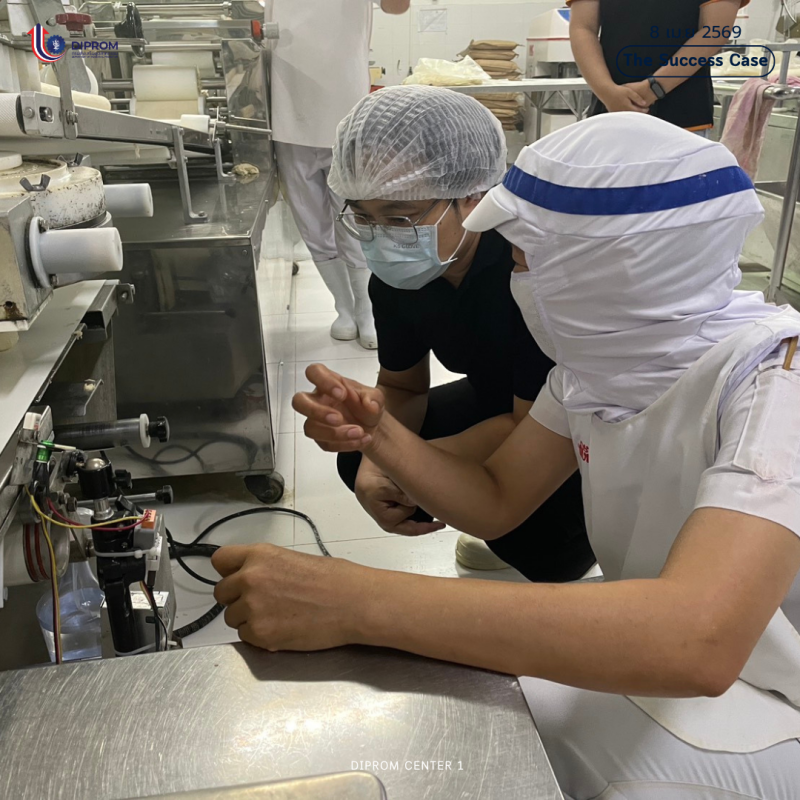 "บริษัท บีบี เบเกอรี่ จำกัด" หนึ่งใน Success Case ที่พิสูจน์แล้วว่า SME ไทยก็ใช้เทคโนโลยีดิจิทัลยกระดับธุรกิจได้จริง